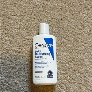 NEW! CeraVe Daily Moisturizing Lotion